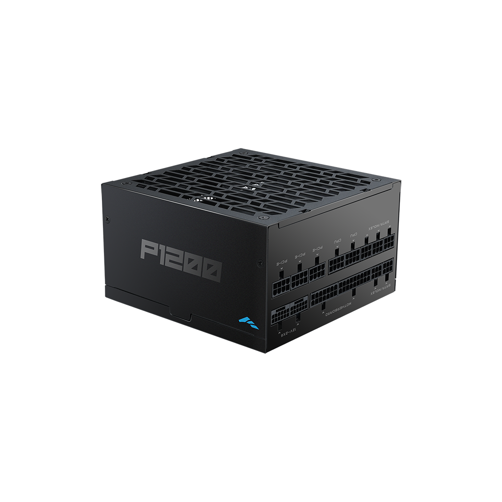 SAMA P1200, 1200W, Black, 80+ Platinum, Cybenetics Certified, Full Modüler, PCIE 5.1, ATX3.1, Siyah, GAMING, ATX, Power Supply (PSU) - Sama - görsel 3