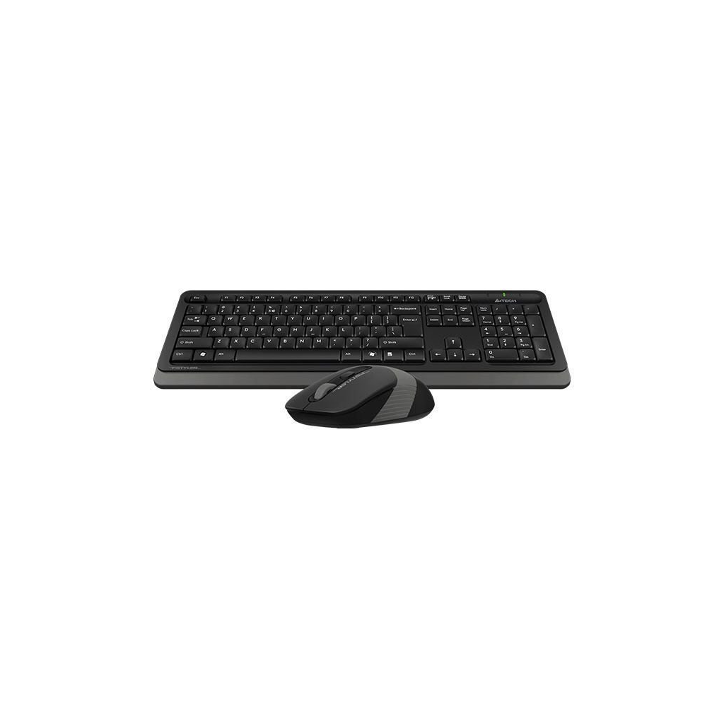 A4 TECH FG1010 Q Türkçe Kablosuz Gri 2000dpi Klavye+ Mouse - A4 TECH - görsel 4