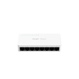 RUIJIE REYEE RG-ES08F 8 PORT 10/100 YONETILEMEZ SWITCH - REYEE