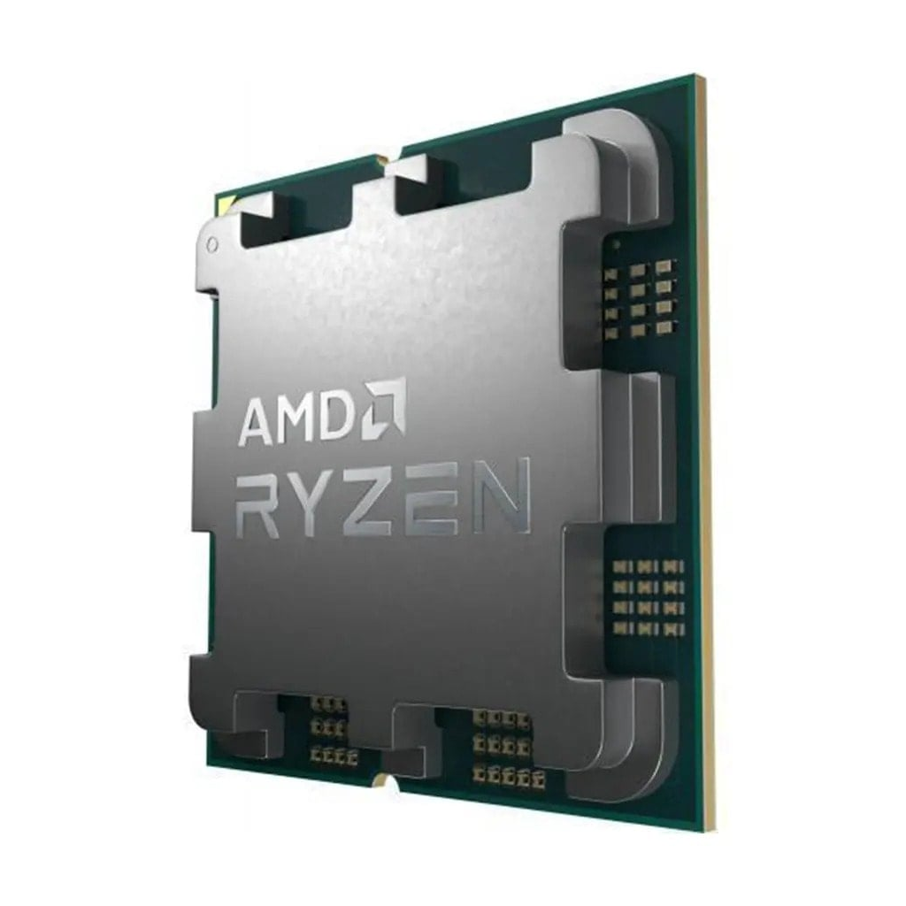 AMD RYZEN 7 7700 8 Core, 3,80-5.30GHz, 32Mb Cache, 65W,  AM5 Soket, TRAY, (Dahili Grafik VAR, Fan YOK) TÜRKİYE Distibütör GARANTİLİ - Amd