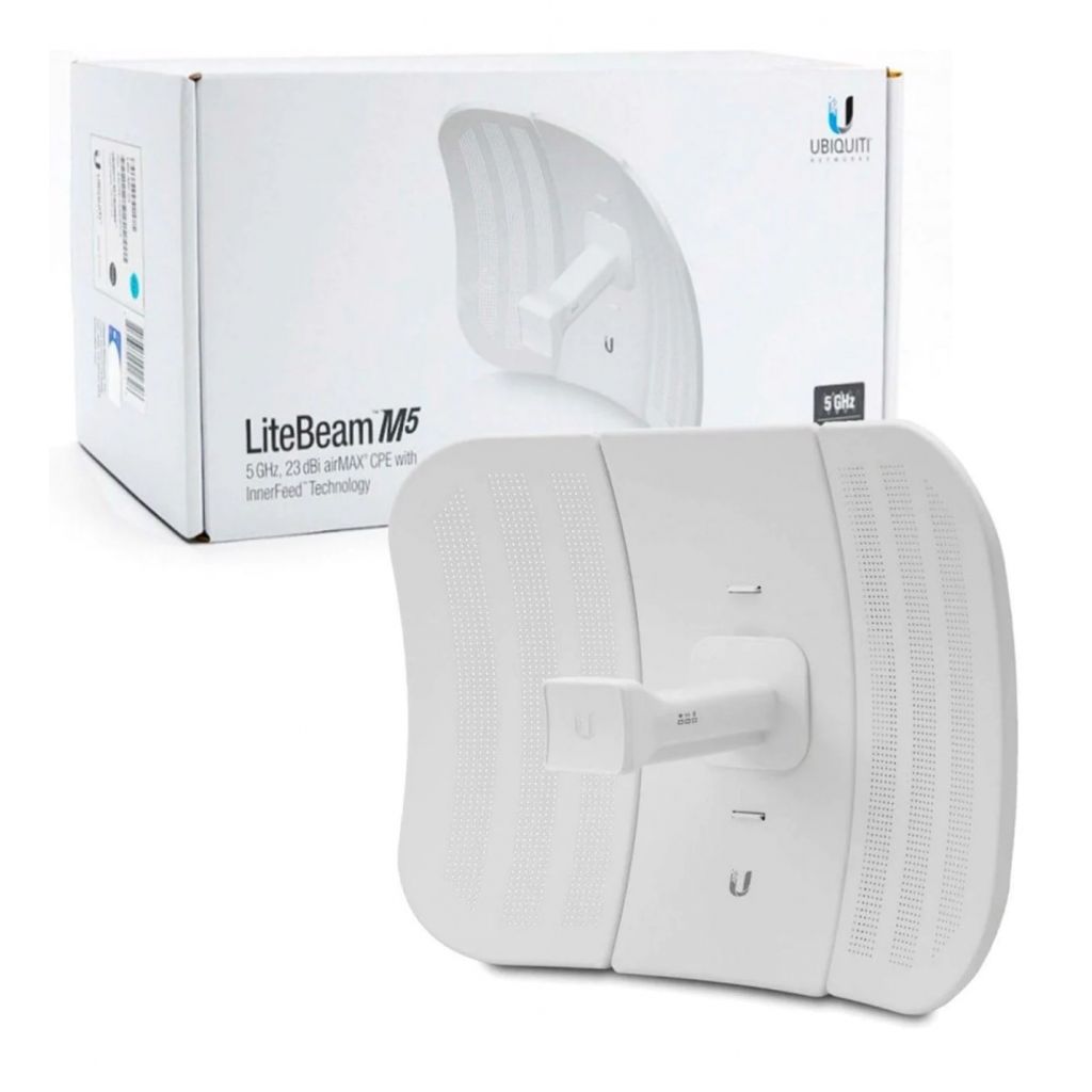 UBIQUITI LiteBeam M5 LBE-M5-23 5 Ghz 23dbi Directional Anten Access Point - UBIQUITI - görsel 2