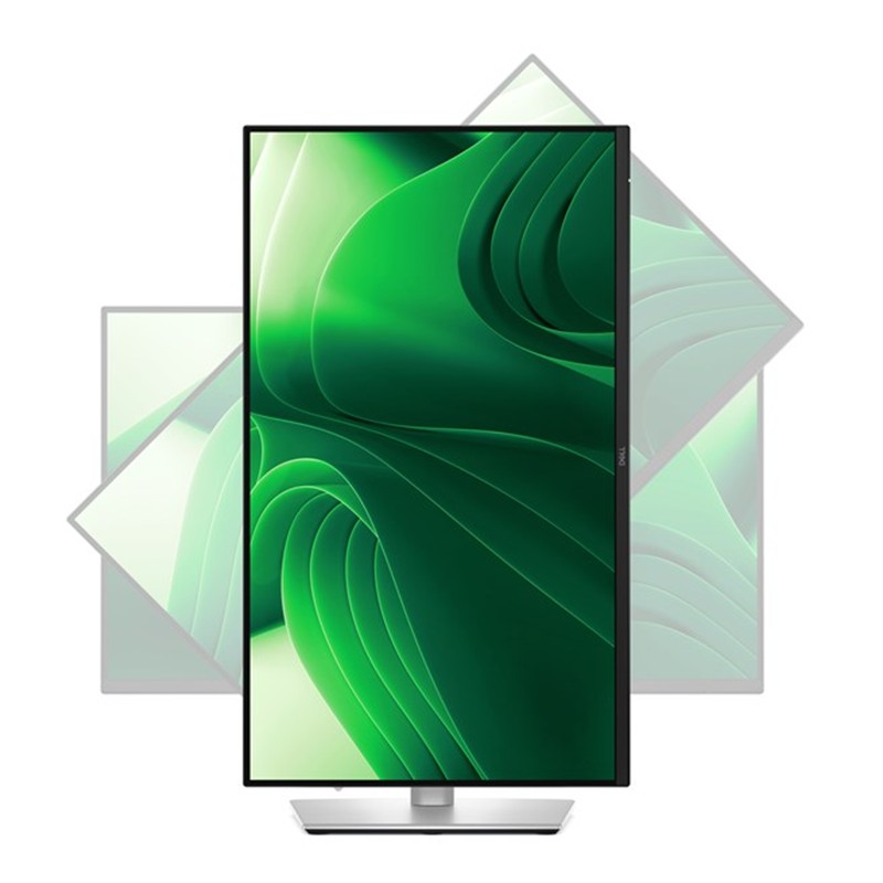 23.8 DELL PRO PLUS P2425DE WQHD 5MS 100HZ HDMI+DP+TYPE-C IPS PIVOT MONITOR - Dell - görsel 3