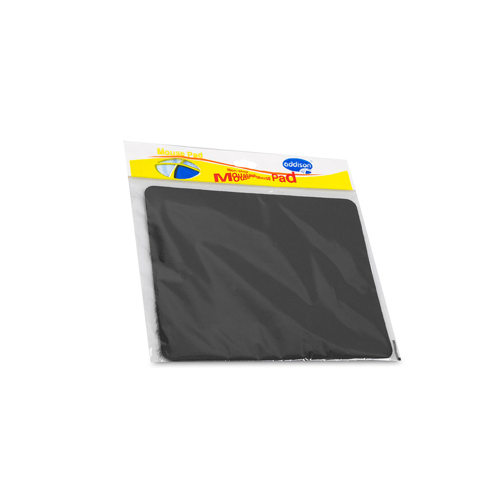 ADDISON 300142, 177x217x2mm, Lüx, Big, MOUSE PAD,  (Siyah) - Addison - görsel 4