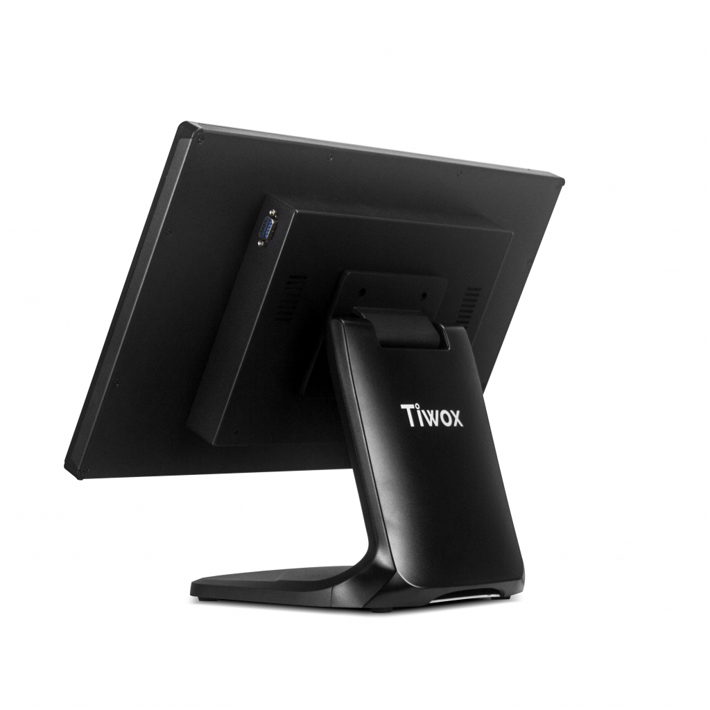 Tiwox TP-4950, Intel i5 5.Nesil, 18.5" Ekran,  8GB Ram, 128GB SSD, Endüstriyel, Dokunmatik Pos PC - Tiwox - görsel 5