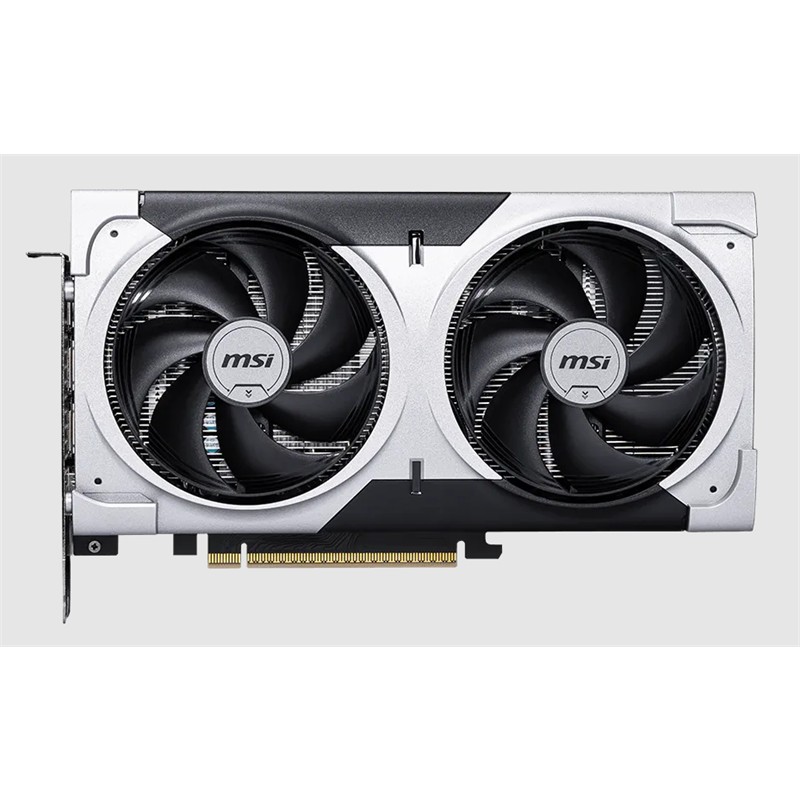 MSI GEFORCE RTX5060TI 8G VENTUS 2X OC PLUS 8GB GDDR7 128BIT 3XDP 1XHDMI EKRAN KARTI - Msi - görsel 2
