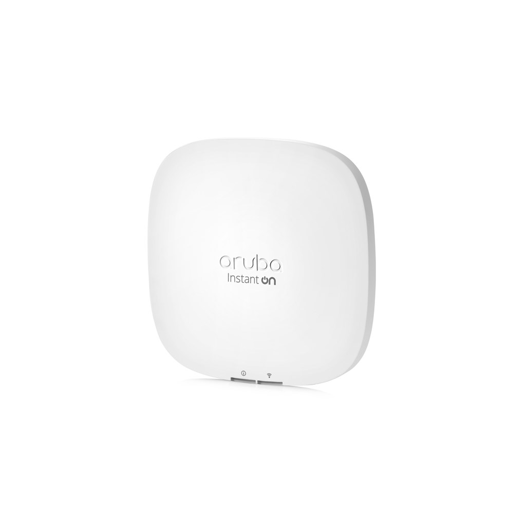HP ARUBA R4W02A AP22, 1750Mbps Dual 2x2 MIMO, Wi-Fi 6, Wireles Access Point - HP - görsel 2