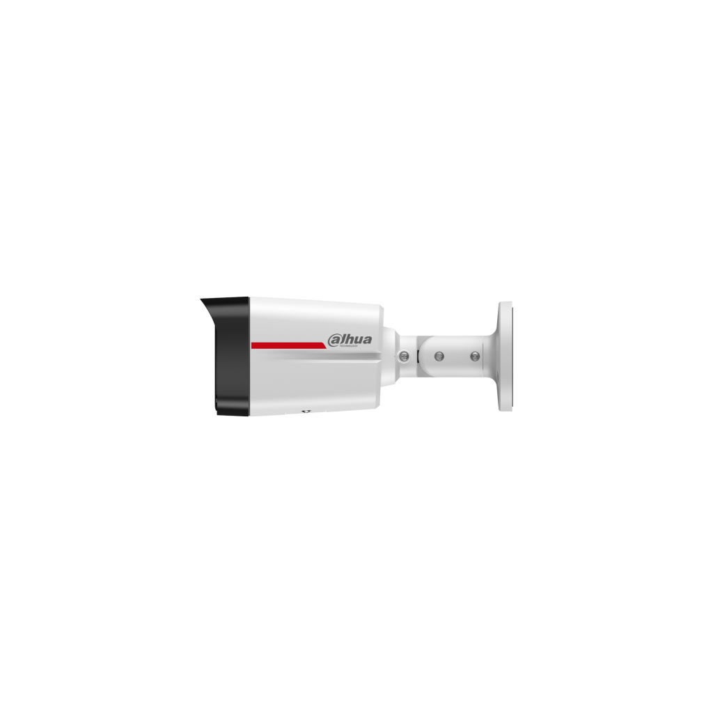 DAHUA  IPC-HFW2449TL-S-PRO, 4Mpix, WizColor, 3,6mm Lens, H265+, 50Mt Gece Görüşü, IP67, Dahili Mikrofon, PoE Bullet IP Kamera - Dahua - görsel 2
