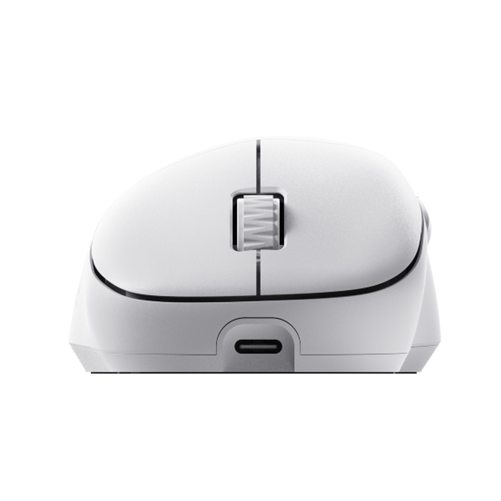 PHILIPS SPK9418W, EVNIA, Beyaz, USB Nano 2,4Gh ve Bluetooth Kablosuz, 12.000dpi, Optic, 6 Programlanabilir Buton, Şarj Edilebilir, GAMING Mouse - Philips - görsel 2