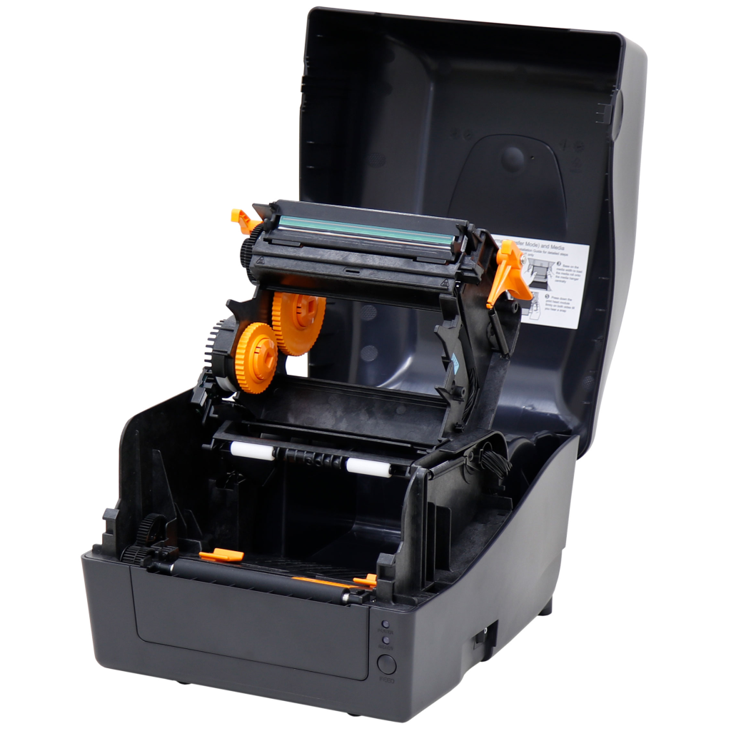 ARGOX CP-2140EX Pro, Barkod Yazıcı, Termal ve Ribon, 152mm/s Hız, 108mm Baskı Genişliği, 203 DPI, Ethernet, Seri, USB - Argox - görsel 4