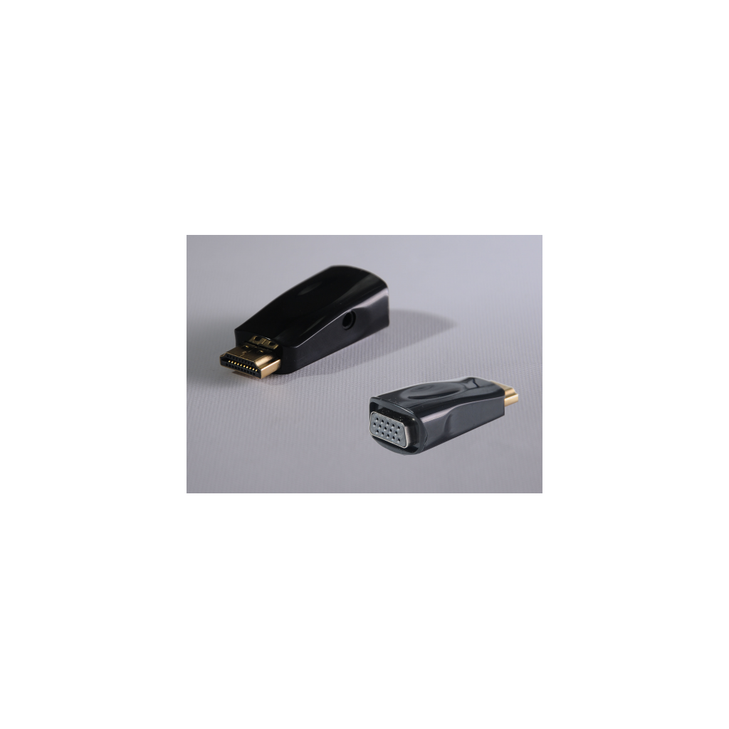 POWERGATE PG-HTV01, HDMI To VGA Çevirici Adaptör - PowerGate - görsel 4