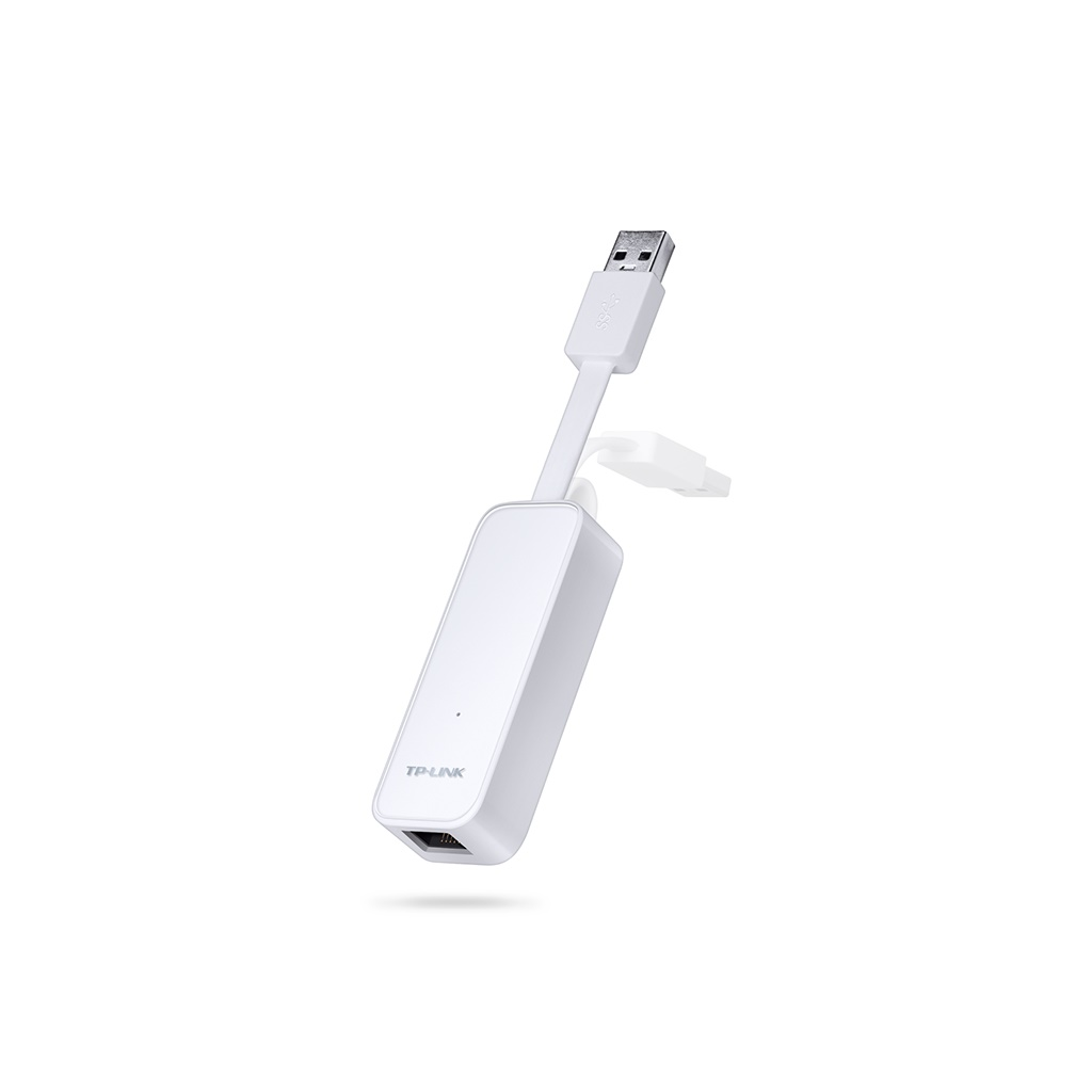 TP-LINK UE300 USB 3.0 10/100/1000 Ethernet Adaptörü - TP-LINK - görsel 3