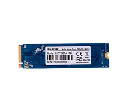 HI-LEVEL 1 TB NVME SSD 3300/3100 (HLV-M2PCIESSD2280/1T) - HI-LEVEL