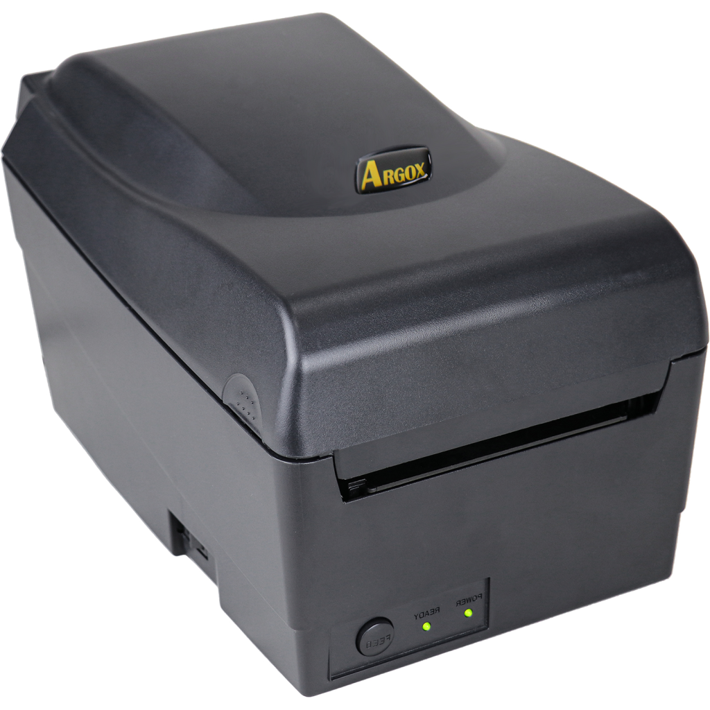 ARGOX OS-200 Pro Thermal + Thermal Transfer Usb 150 mm/sn 203 dpi Barkod Yazıcı - ARGOX - görsel 2