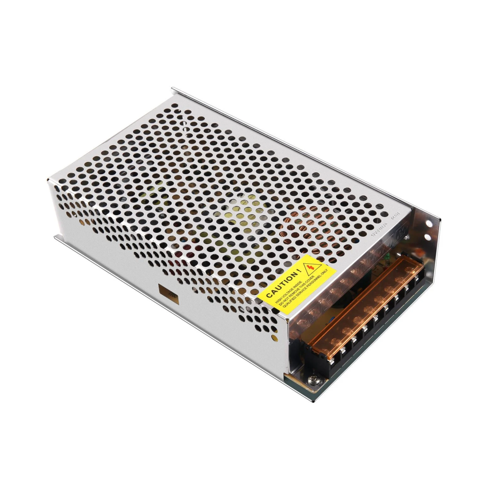MERVESAN MRW-250-12, 12V, 20A,  250W, Switch Mode, DC ADAPTÖR - Mervesan