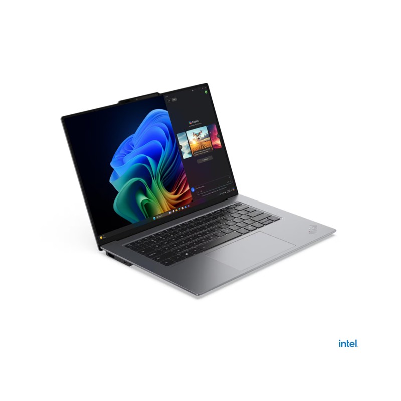 LENOVO ThinkPad X9-14 21QA001NTX Ultra 7-258V 32GB 1TB SSD O/B Intel Arc 140V 14" Dokunmatik W11P Gri Notebook - LENOVO - görsel 3