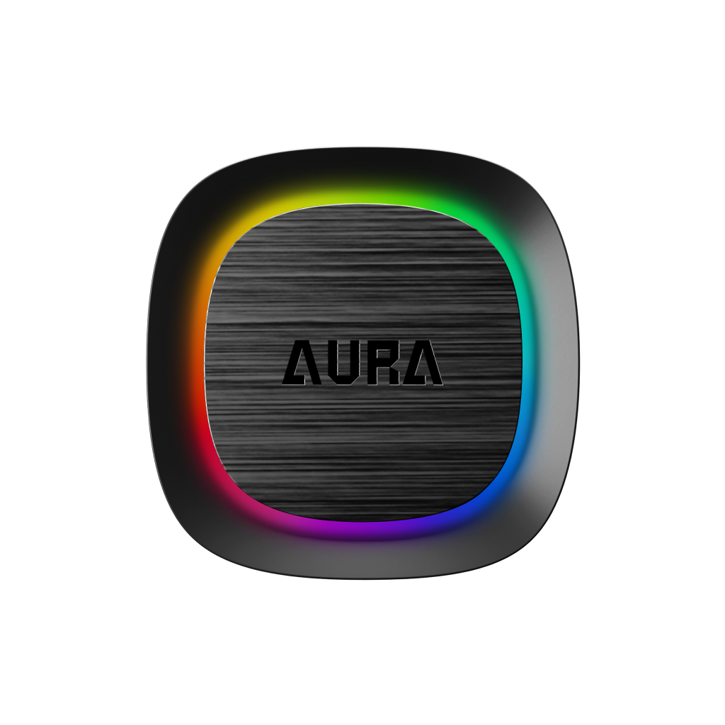 GAMDIAS AURA GL240 V2, 240mm, RGB, 2 Fanlı, CPU Sıvı Soğutma - Gamdias - görsel 4
