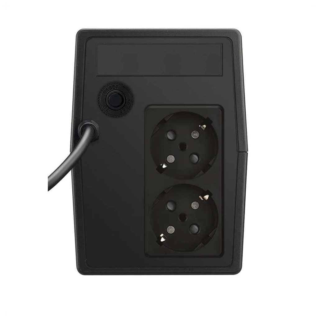 FSP FP600 600VA Line Interactive UPS (1x7A Akü) - Fsp - görsel 2