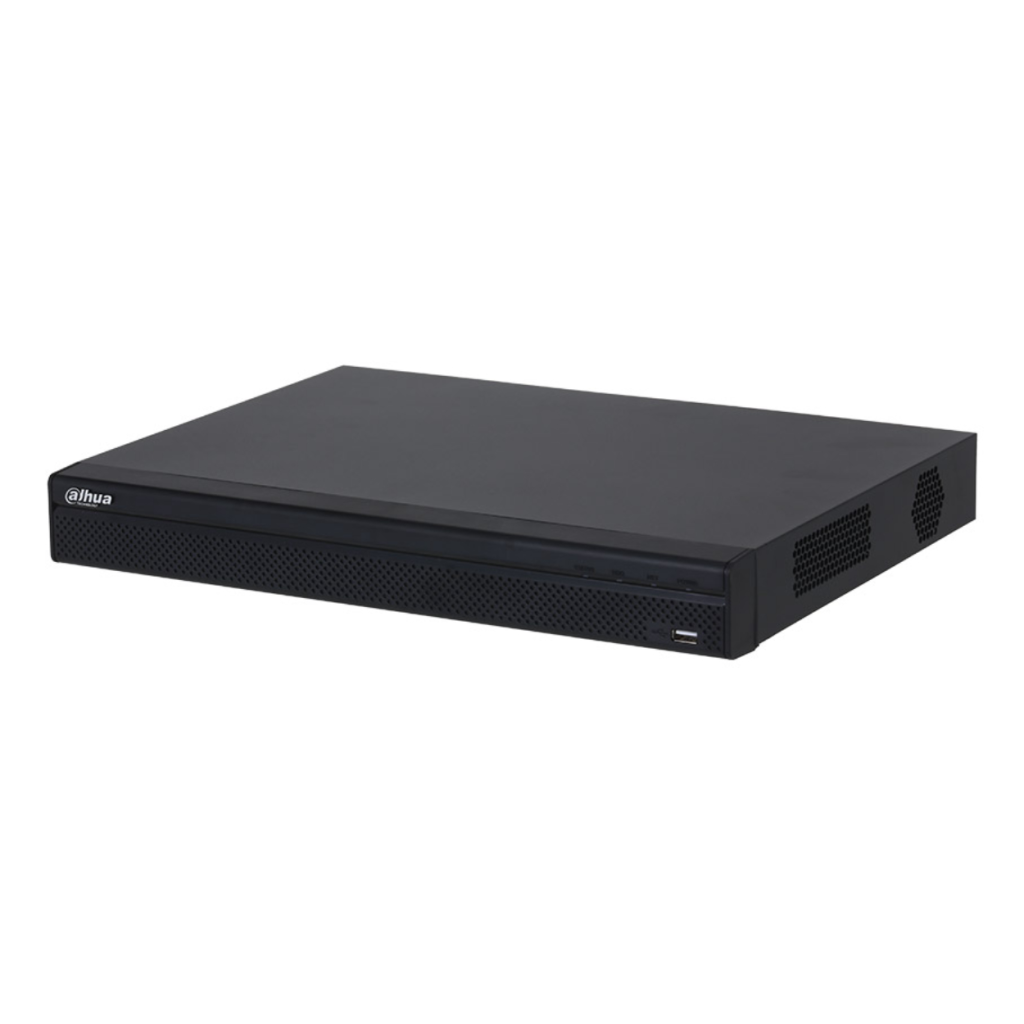 DAHUA  NVR4208-4KS3, 8Kanal , 8Mpix, H265+, 2 HDD Desteği, 1080P Kayıt, 240Mbps Bant Genişliği, NVR - Dahua