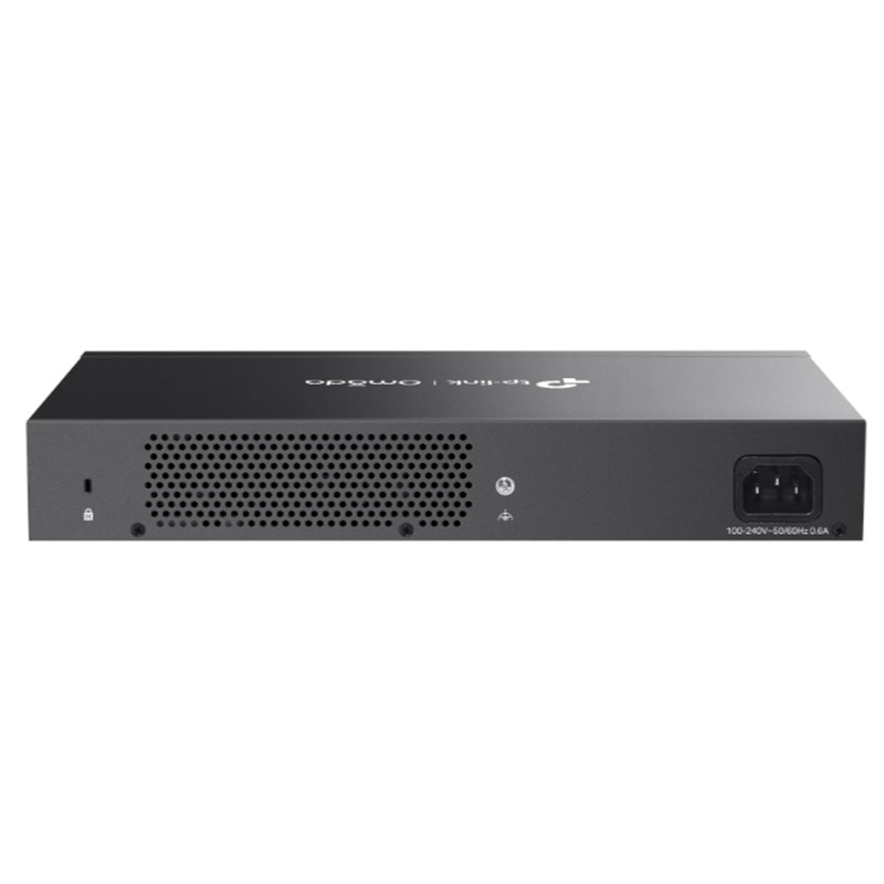 TP-LINK OMADA ES224G 24 PORT GIGABIT EASY YÖNETİLEBİLİR METAL KASA SWITCH - Tp-Link - görsel 2