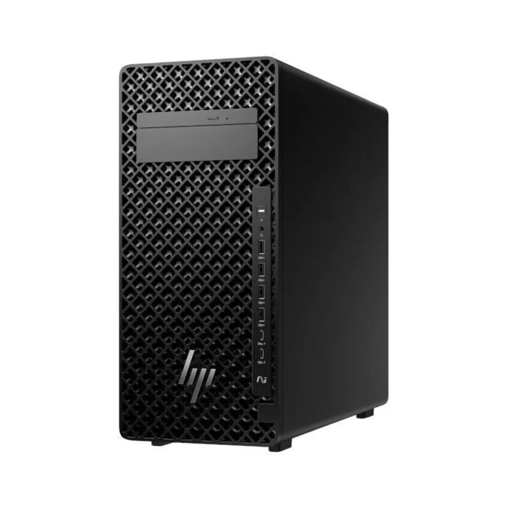 HP B34JGES, Z2 Tower G1İ, Ultra 7-265K, 32Gb  DDR5 Ram, 1Tb SSD, 12Gb RTX 5070 Ekran Kartı, Windows 11 Pro, İş İstasyonu (5 Yıl Yerinde Servis) - Hp