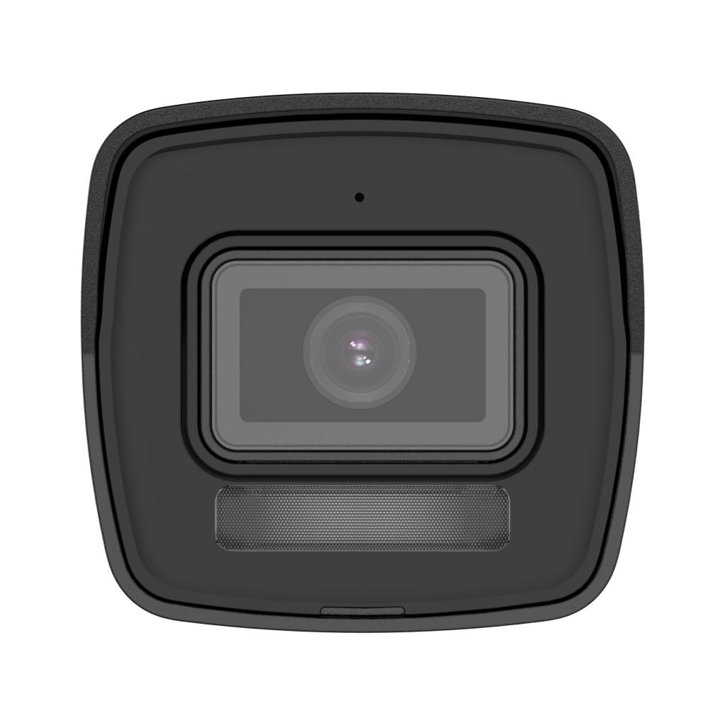 HIKVISION DS-2CD1023G2-LIUF 2Mpix, 2,8mm Lens,  H265, 30Mt Gece Görüşü, Hybrid Light, SD Kart,Dahili Mikrofon, PoE, Bullet IP Kamera - Hikvision - görsel 3
