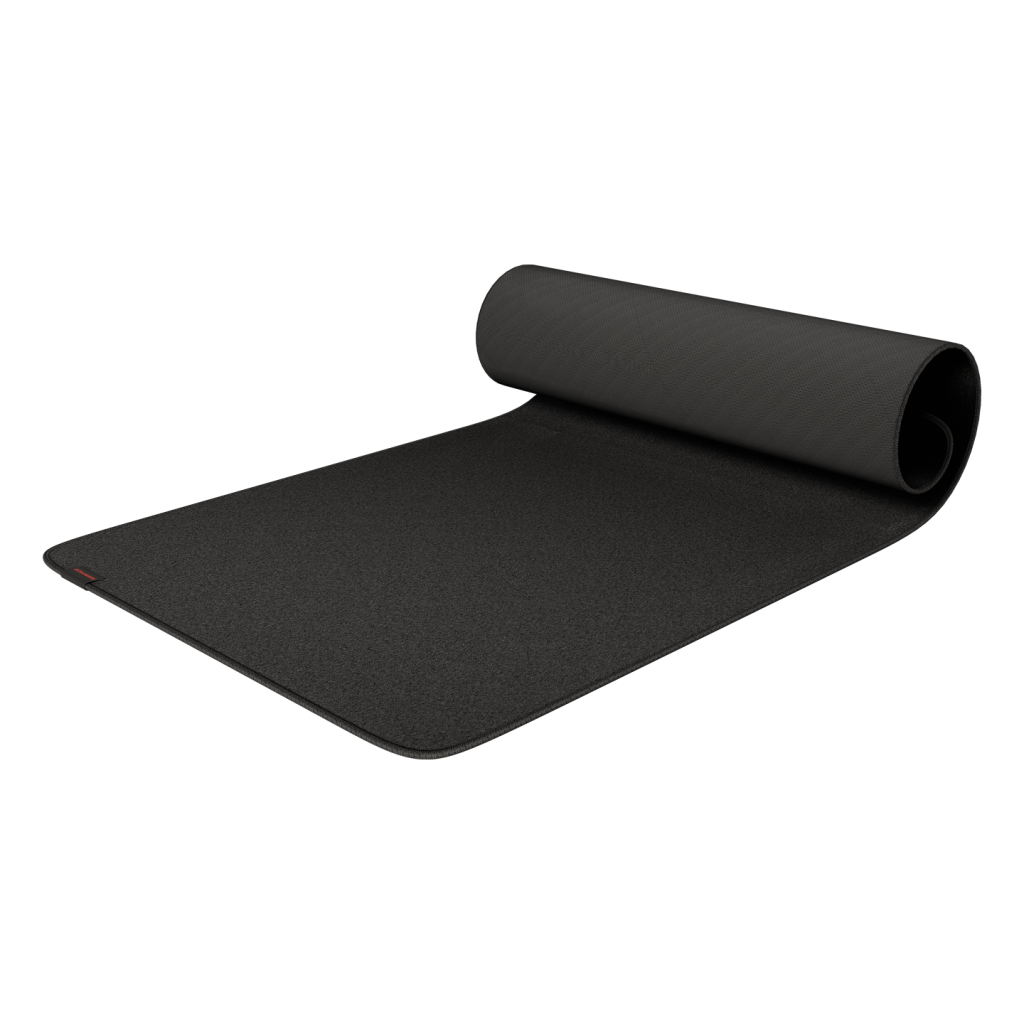 Rampage PULSAR PRO XXL, 900x400x4mm, Dikişli Neutral Kumaş, Gaming, MOUSE PAD (Siyah) - Rampage - görsel 2