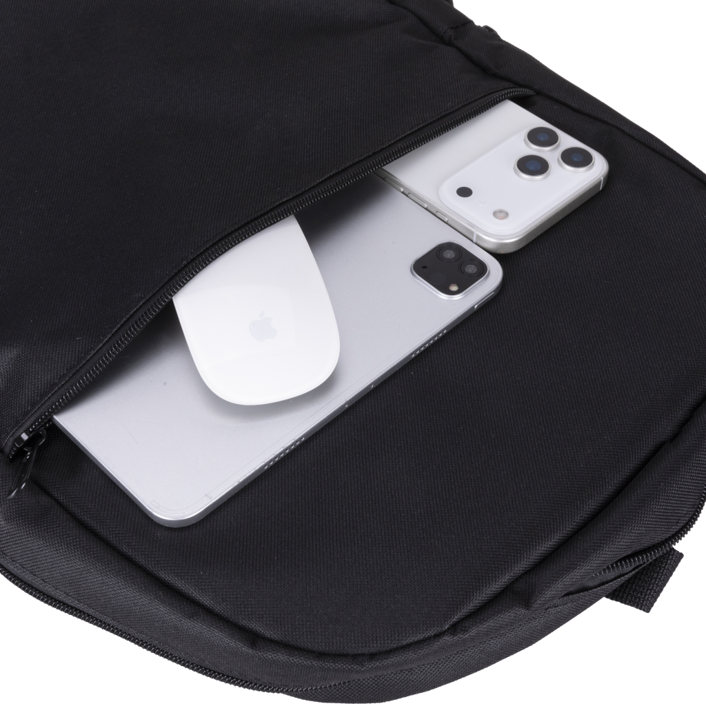 PLM Drexel 8600 15.6" Siyah ORTA FERMUARLI Notebook Sırt Çantası - PLM - görsel 6