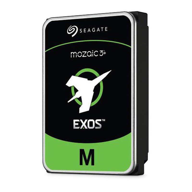 SEAGATE EXOS M 28 TB 7200RPM 512MB 550TB/Y 7/24 ENTERPRISE HDD (ST28000NM003K) - SEAGATE - görsel 2