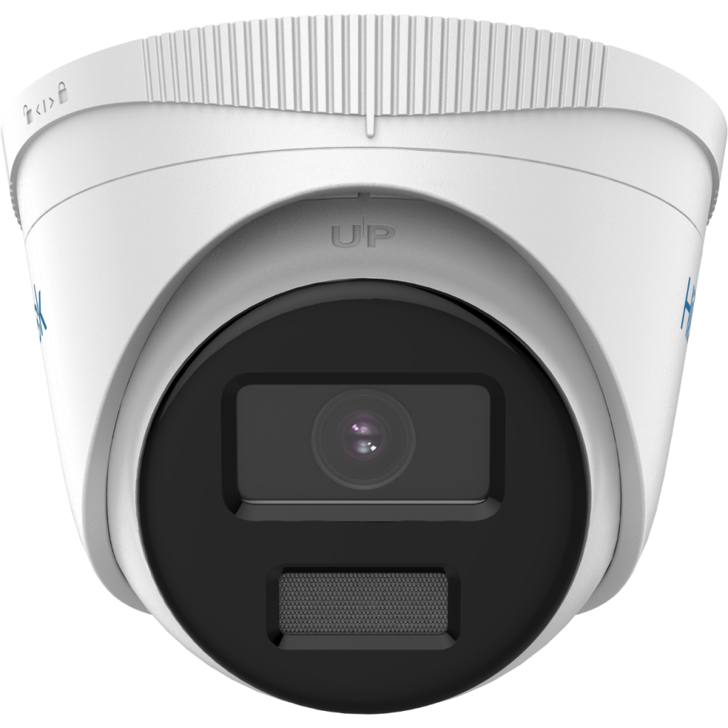HILOOK IPC-T229H, 2Mpix, 2,8mm Lens, H265+, 30Mt Gece Görüşü, Color Vu Lite, PoE, Dome, IP Kamera - Hilook - görsel 2