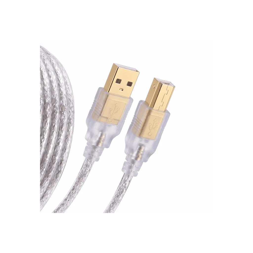 FENY FN-U3003, USB Yazıcı Kablosu, %100 Bakır, 3 Metre - Feny - görsel 2
