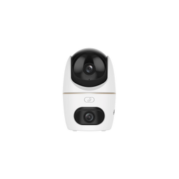 DAHUA IPC-HPT1339DD-STW-3E2-0360B 3+3MP 3.6MM WIFI IC ORTAM IKI YONLU KONUSMA MIKROFONLU PAN TILT IP KAMERA - DAHUA