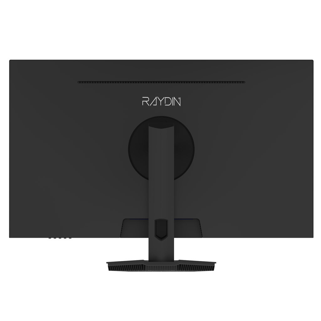 RAYDIN EG32EQI-180HZ, 31.5", 1ms, 180Hz, 2K Quad HD, 350 nits, HD, 2xHDMI, DP, Hoparlör, IPS LED, Flat, Frameless, FreeSync Gaming Monitör - RAYDIN - görsel 2