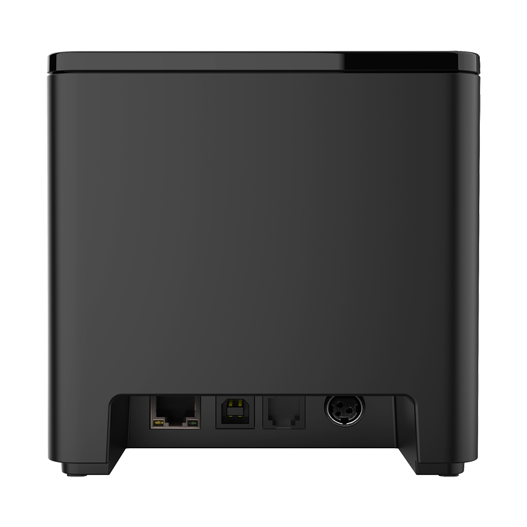 HPRT TP80NB, Termal, Masaüstü, Fiş Yazıcı, 200mm/s Hız, 80mm Kağıt, 203 DPI, Otomatik Kesici, Ethernet, USB - HPRT - görsel 4