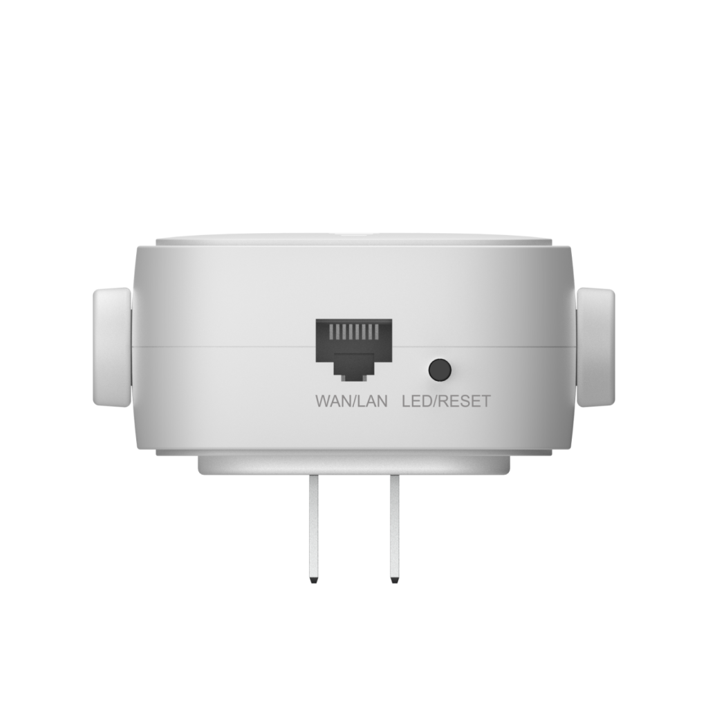 RUIJIE Reyee RG-EW300R, 1Port, 300Mbps, 2.4Ghz, Wifi 4, WPS Butonu, Menzil Genişletici - RUIJIE - görsel 5