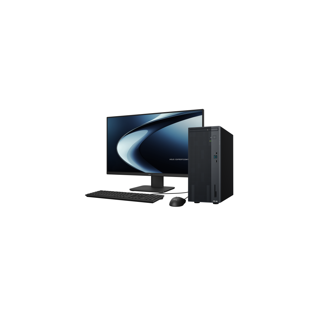 ASUS P500MV-C52108512B0D ExpertCenter P500, Core 5 210H, 8Gb DDR5 Ram, 512Gb SSD, Paylaşımlı Ekran Kartı, FreeDos, Mini Kule PC - Asus - görsel 4