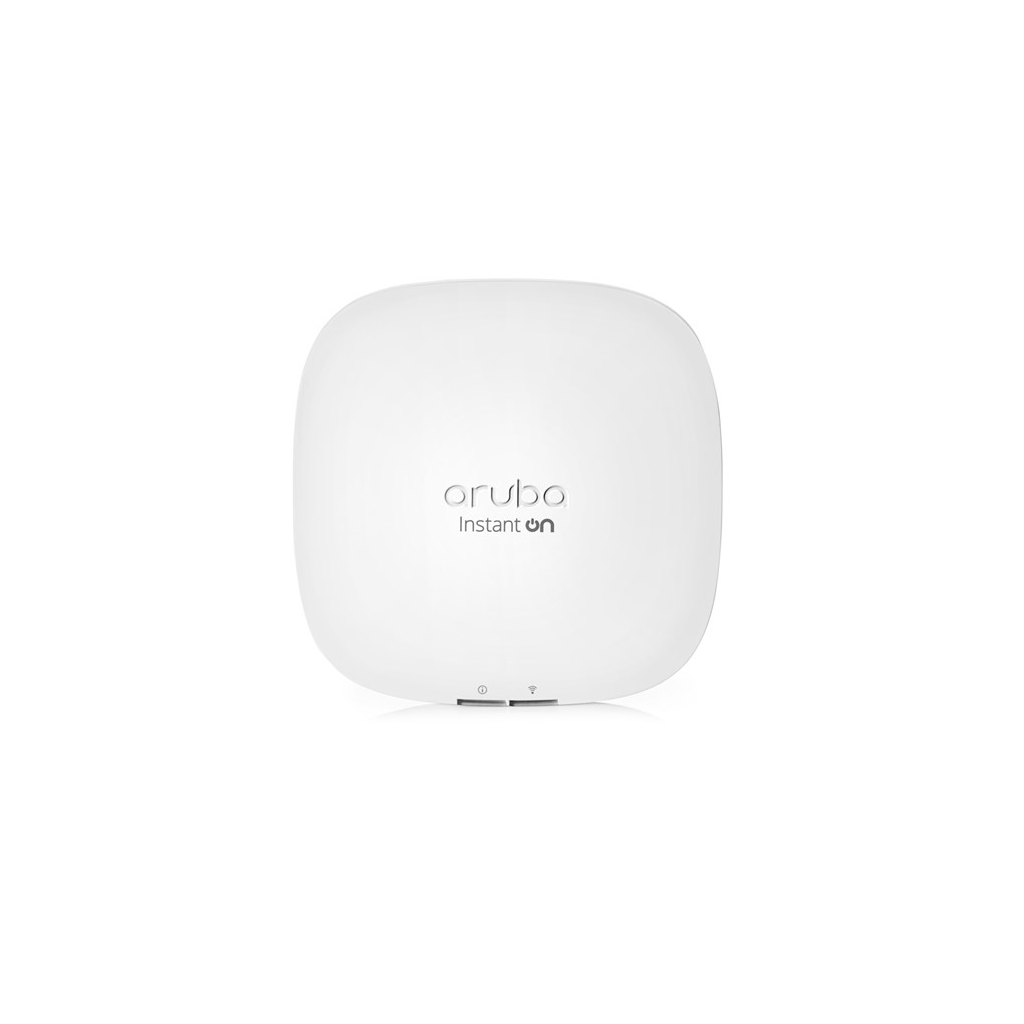 HP ARUBA R4W02A AP22, 1750Mbps Dual 2x2 MIMO, Wi-Fi 6, Wireles Access Point - HP