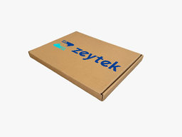 ZEYTEK PRE12U6060BL111 ECO 12U 600X600MM DIKILITIP KABINET (DEMONTE) - ZEYTEK
