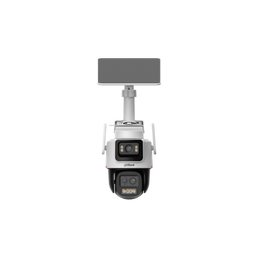 DAHUA IPC-PTS2649C-3E3Z-4GB20 3+3MP 2.8MM 4G SOLAR POWER WIZCOLOR PT KAMERA - DAHUA