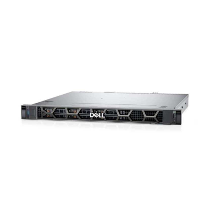 DELL POWEREDGE EMEA_R260_SPL1 XEON 6315P 16GB 2TB SATA 3.5" 1X700W 3 YIL YERİNDE GARANTİ