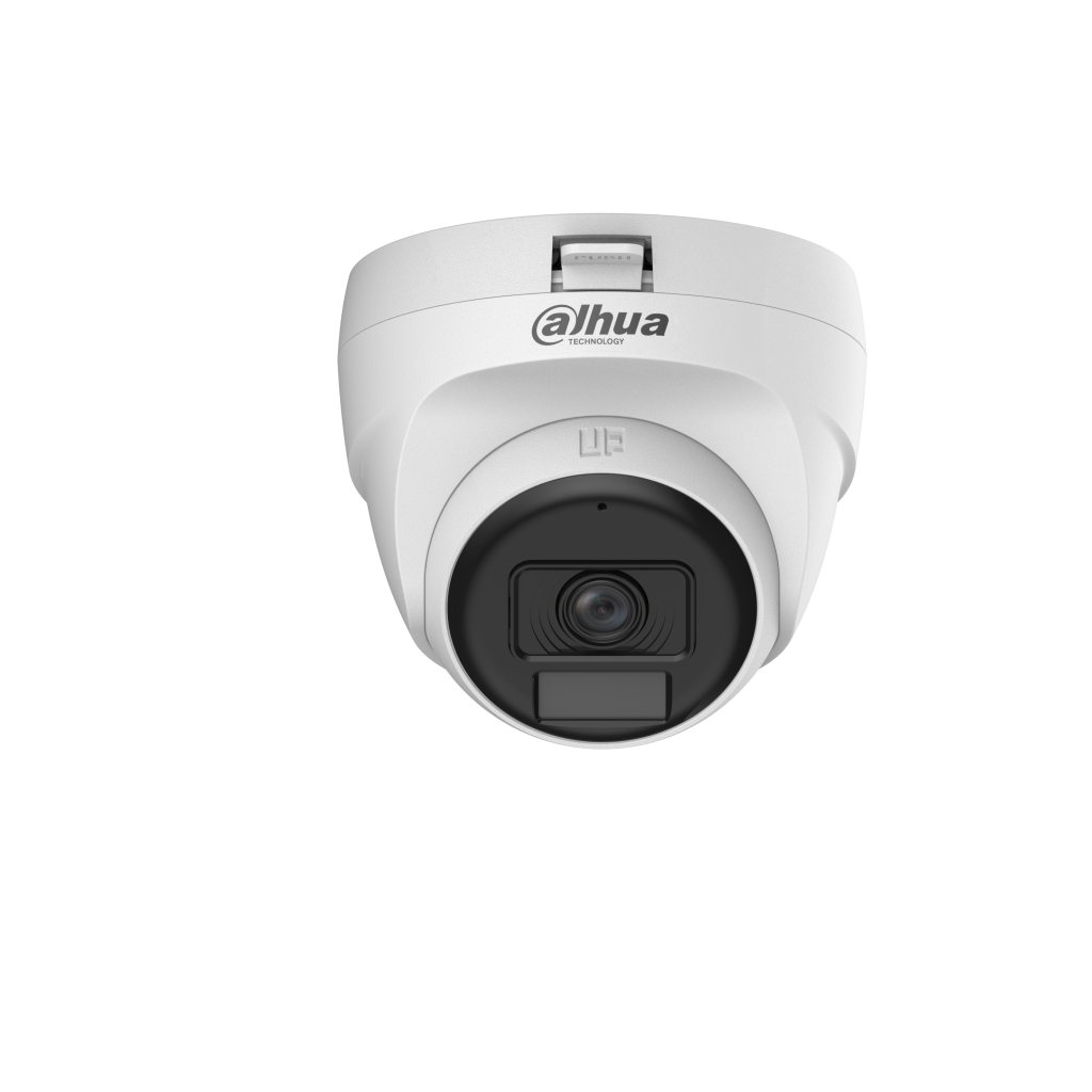 DAHUA HAC-T1A21P-U-IL-0280B, 2Mpix, 2.8mm Lens, 25 Mt Gece Görüşü, Smart Dual Light, Dome Kamera - Dahua - görsel 2