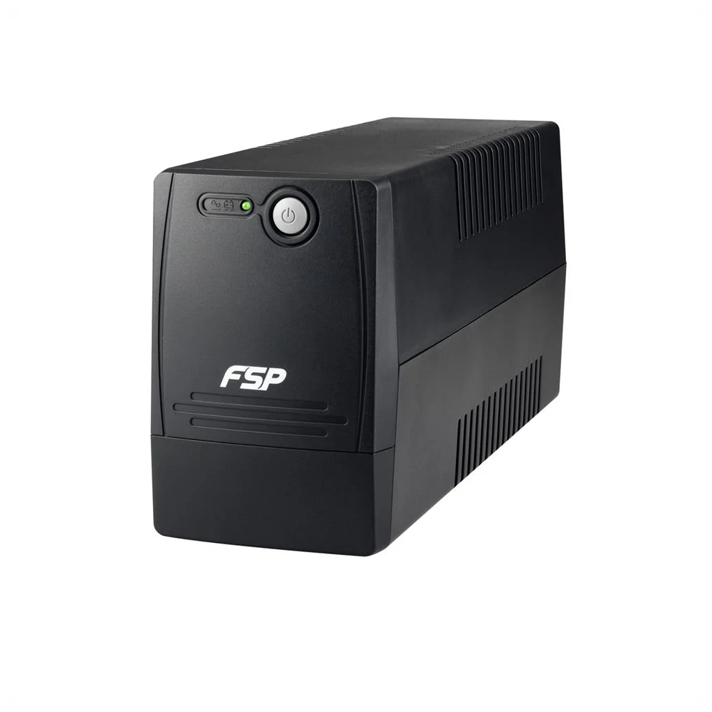 FSP FP600 600VA Line Interactive UPS (1x7A Akü) - Fsp
