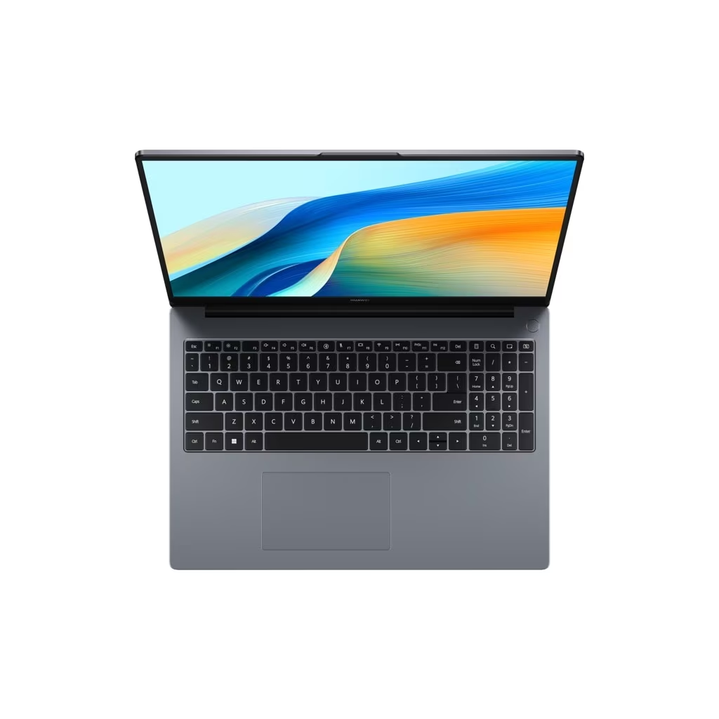 HUAWEI Matebook D16 i5-13420H, 16" FHD, 16Gb Ram, 512Gb SSD, Paylaşımlı Ekran Kartı, Freedos Notebook (MCLG-X) - Huawei - görsel 4