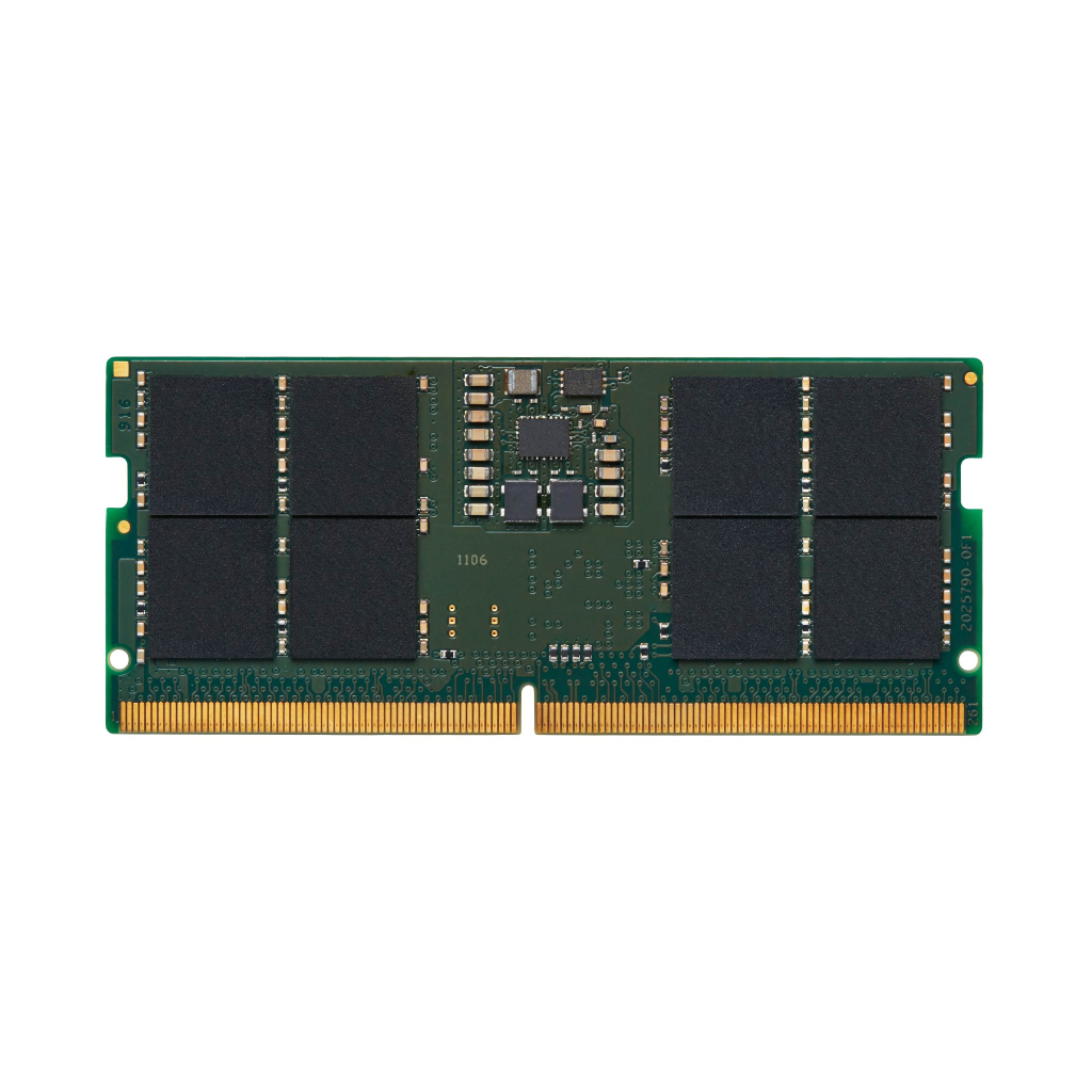 KINGSTON KVR56S46BS8/16, 16Gb, 5600Mhz, DDR5, Sodimm Notebook RAM, 1,1V, CL46 - Kingston - görsel 2