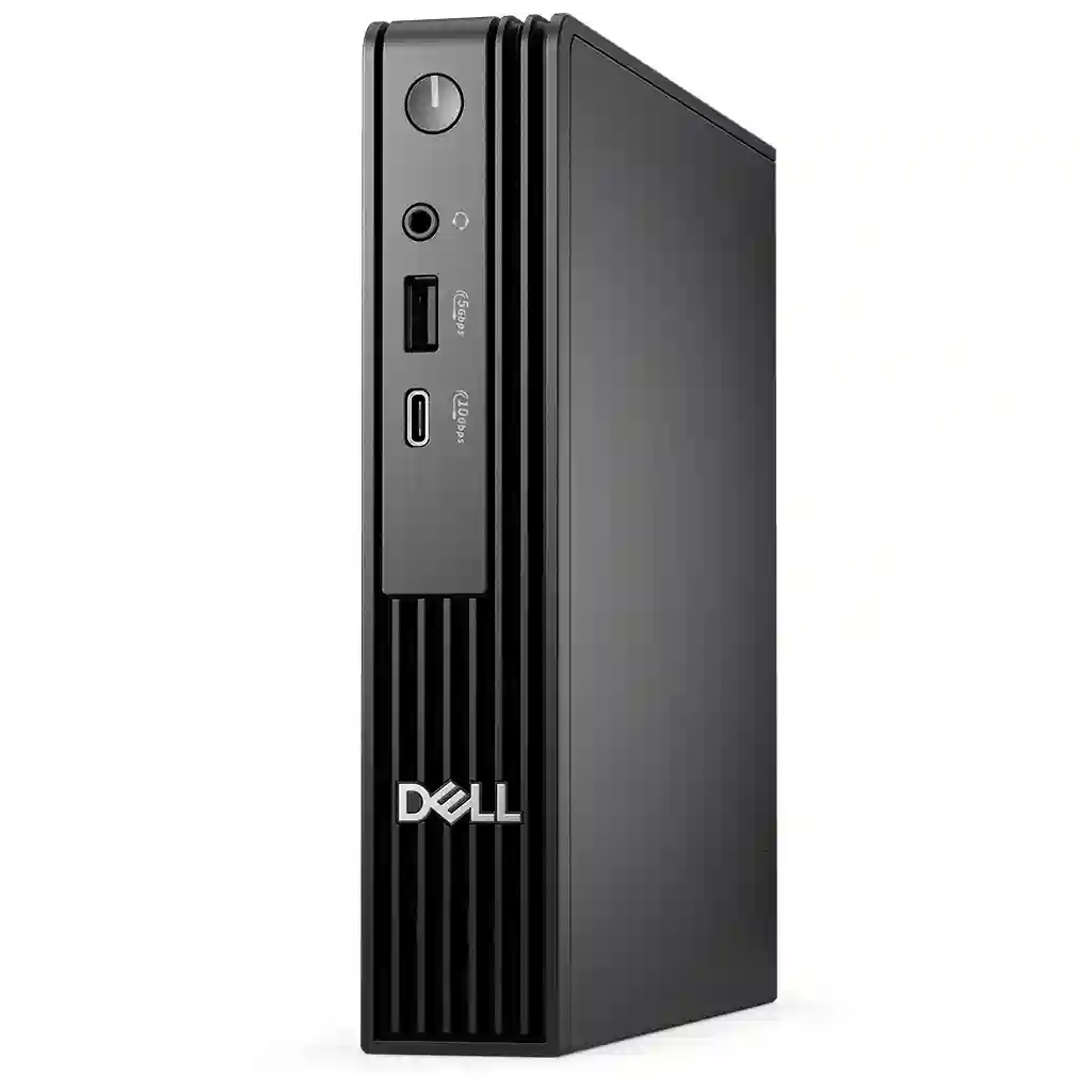 DELL Pro Micro, BTO107_QCM1250, Ultra 7 265T, 16Gb DDR5 Ram, 512Gb SSD, Paylaşımlı Ekran Kartı, Wi-Fi, Bluetooth, FreeDos, MFF Mini PC - Dell - görsel 2