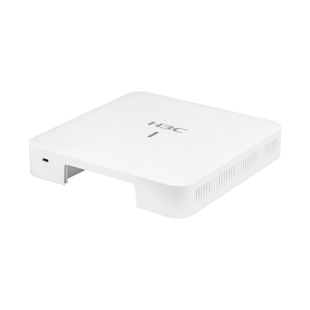 H3C WA6020, Dual Band, WiFi 6, 1500Mbps, PoE, Tavan Tipi, Access Point (128 Kullanıcı Aynı Ayna Destekler) - H3C - görsel 3