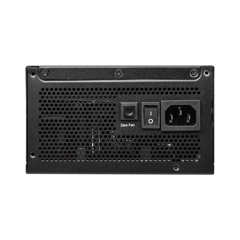 MSI MPG 1000W 80+GOLD 12CM FAN GUC KAYNAGI (MPG A1000G PCIE5) - MSI - görsel 4