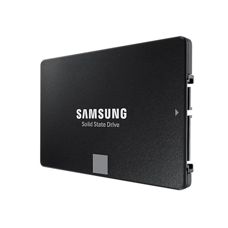 SAMSUNG MZ-77E500BW 870 EVO 2.5" 500GB (560/530MB/s) SATA (V-NAND) SSD Disk - SAMSUNG - görsel 4