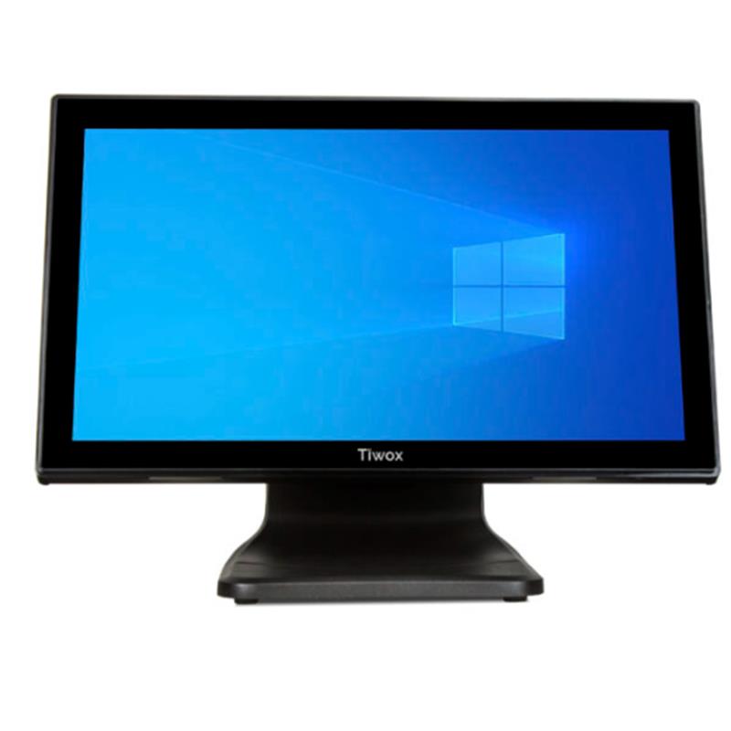 TIWOX TP-7650D I7 5.NESIL 8GB 128GB SSD 18.5" DOKUNMATIK POS PC +13.2" EKRAN - TIWOX - görsel 4