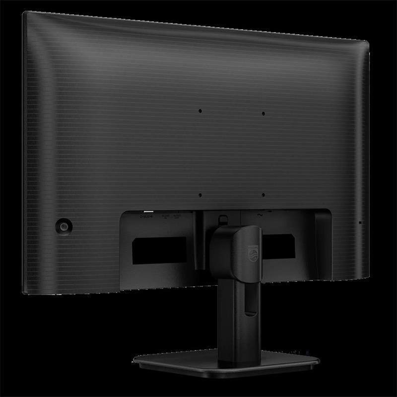 23.8 PHILIPS 24E1N1100A/01 IPS 1MS 120MHZ 1XVGA 1XHDMI FHD 1920X1080 HOPARLÖR FLICKER-FREE VESA SİYAH - Philips - görsel 3