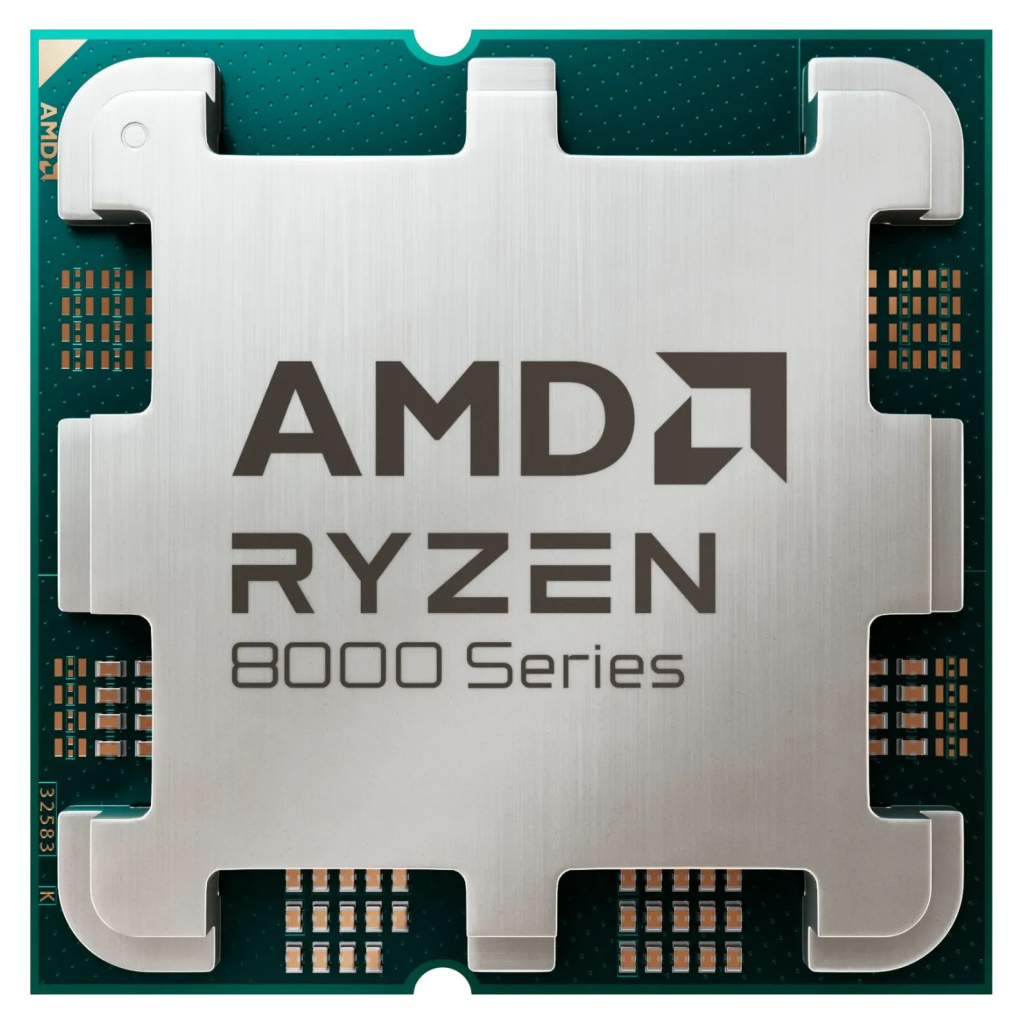 AMD RYZEN 7 8700F 8 Core, 4,10-5.00GHz, 16Mb Cache, 65W,  AM5 Soket, TRAY, (Dahili Grafik YOK, Fan YOK) TÜRKİYE Distibütör GARANTİLİ - Amd